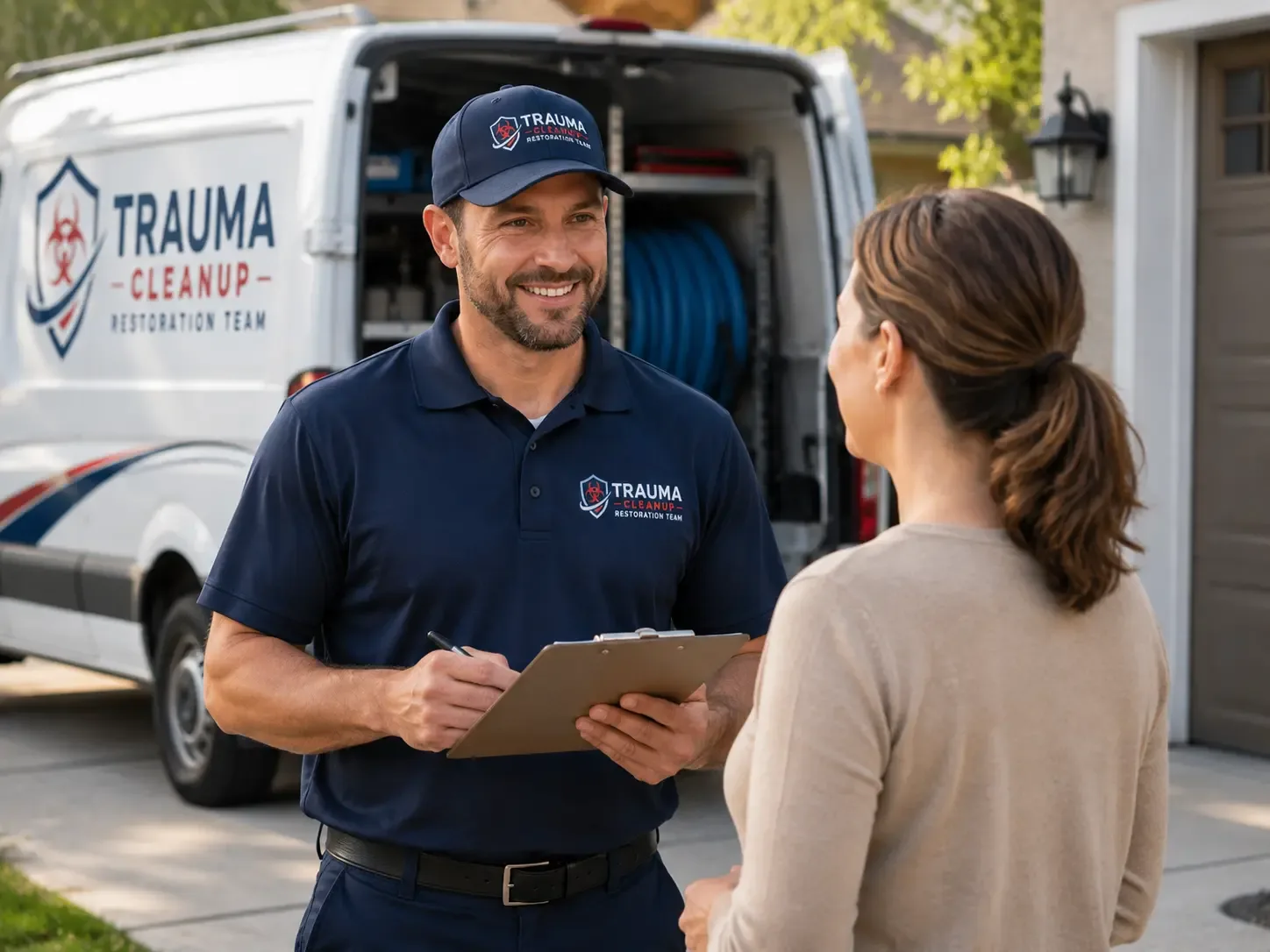 Trauma Cleanup Commerce, TX FAQs